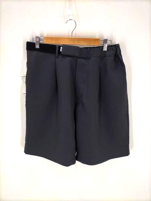 Graphpaper(グラフペーパー) 22SS Scale Off Wool Wide Tuck Chef メンズ FREE