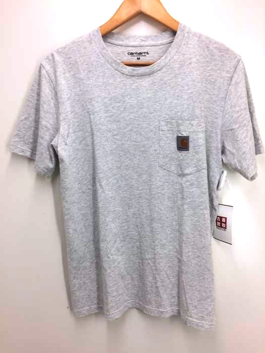 Carhartt WIP(カーハートワークインプログレス) S/S POCKET T-SHIRTS レディース JPN：M