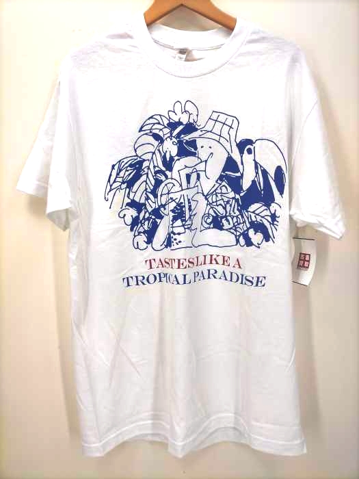 POPEYE(ポパイ) 味な店 ROYALHOST Tシャツ メンズ JPN：L