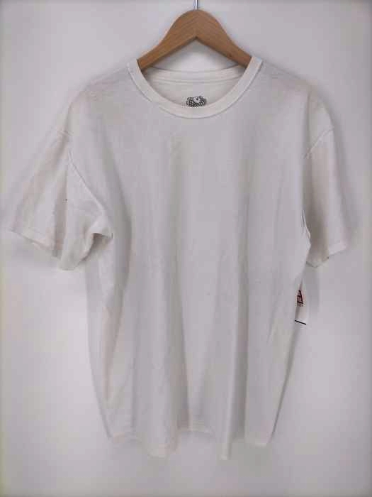 UNUSED(アンユーズド) 21SS 2PACK T-SHIRT インサイドアウトTシャツ メンズ JPN：3