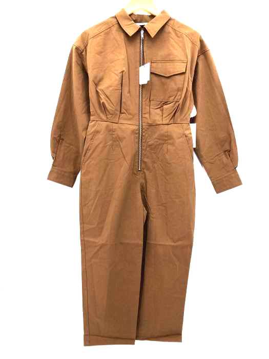 スライ SLY WORK JUMP SUITS レディース  1