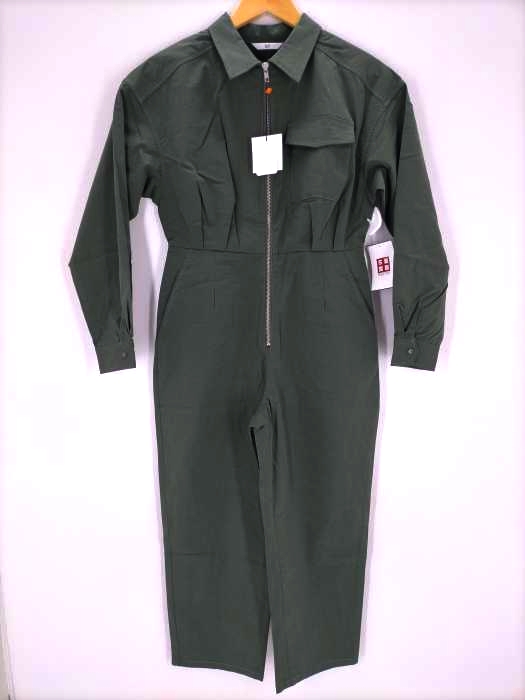 SLY(スライ) WORK JUMP SUITS レディース 1