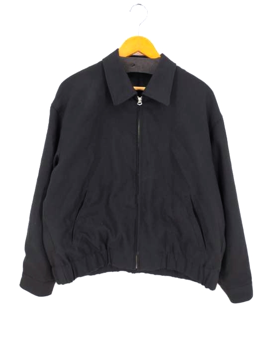 WYM LIDNM(ウィム バイ リドム) VINTAGE OVERSIZED ZIP-BLOUSON メンズ  M