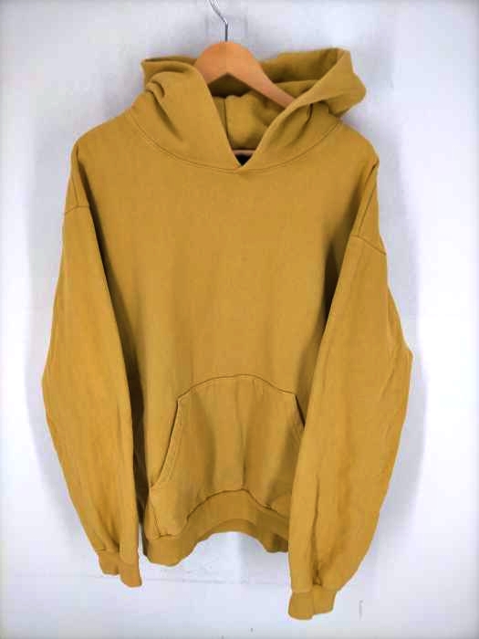 LOS ANGELES APPAREL(ロサンゼルスアパレル) 14oz Heavy Fleece プルオーバーパーカー メンズ  L