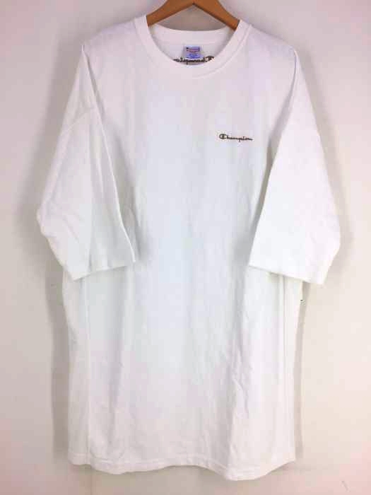 Champion(チャンピオン) REVERSE WEAVE T-SHIRT HEAVY WEIGHT Tシャツワンピース レディース  M
