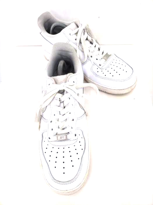 ナイキ NIKE AIR FORCE 1 07 white/white メンズ JPN：27