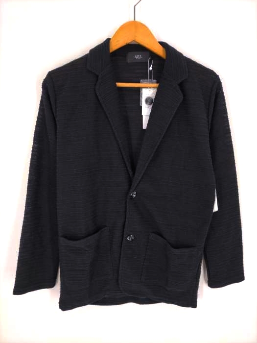 アズールバイマウジー AZUL by moussy SLAB INLAY JACKET メンズ  S
