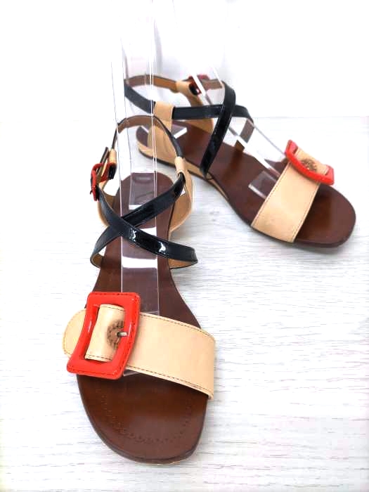 TSUMORI CHISATO(ツモリチサト) サンダル レディース JPN：22.5