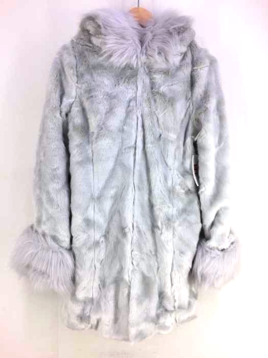 rienda(リエンダ) Volume hoodie Faux fur CT レディース  S