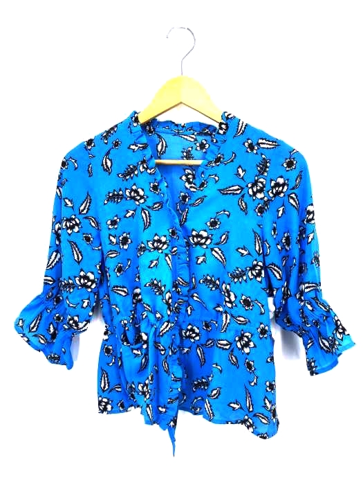 SLY(スライ) ELLA FLORAL WRAP SH レディース  1