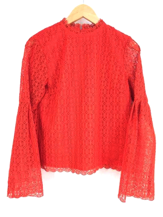 スライ SLY FLARE SLEEVE LACE TOPS レディース  1