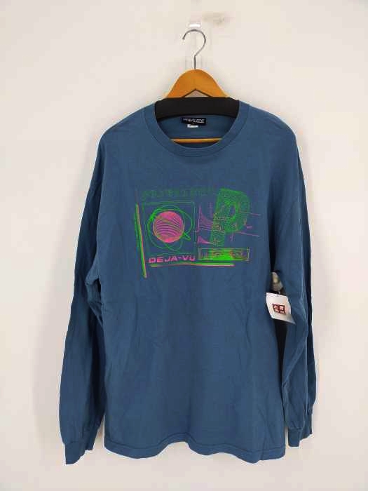 PRIVILEGE(プリビレッジ) PRIVILEGE DEJA-VU L/S TEE メンズ JPN：XL