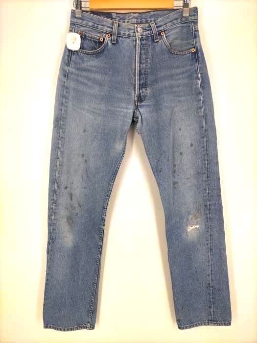 Levis(リーバイス) 501 0114 273刻印 デニム メンズ 30/32
