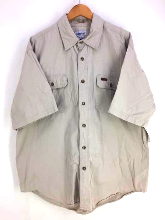 Carhartt(カーハート) 半袖ワークシャツ メンズ  XL