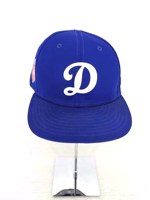 NEW ERA(ニューエラ) ロサンゼルス・ドジャース グレーバイザー 59FIFTY メンズ 7 1/2