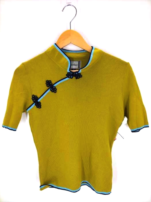 mother(マザー) Blue Moon Tops レディース JPN：S