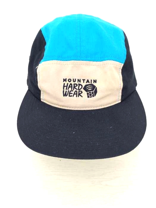 MOUNTAIN HARD WEAR(マウンテンハードウェア) TRAVERSE O/S MHWロゴナイロンキャンプハット メンズ 表記無