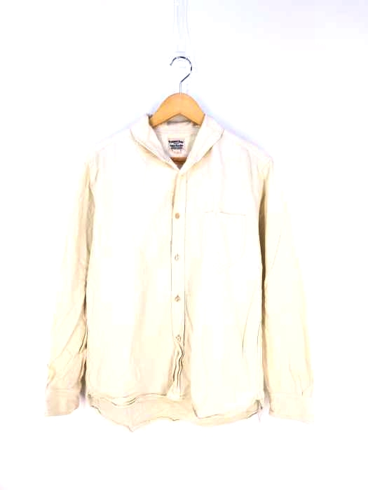 PHERROWS(フェローズ) SHAWL COLLAR WORK SHIRT メンズ  X-LARGE