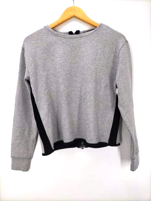 ラグアンドボーン rag & bone バックジップスウェット ユニセックス メンズ JPN：XS