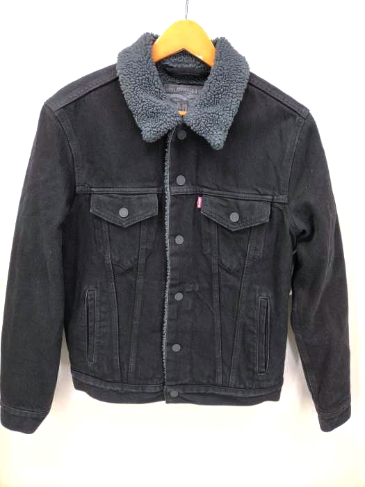 リーバイス Levis 70598 ボアデニムジャケット SHERPA TRUCKER JAKET  メンズ JPN：S