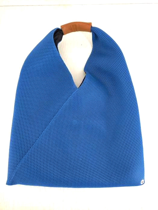 MM6 Maison Margiela(エムエムシックス メゾンマルジェラ) 21SS メッシュジャパニーズトライアングルトートバッグ レディース 表記無