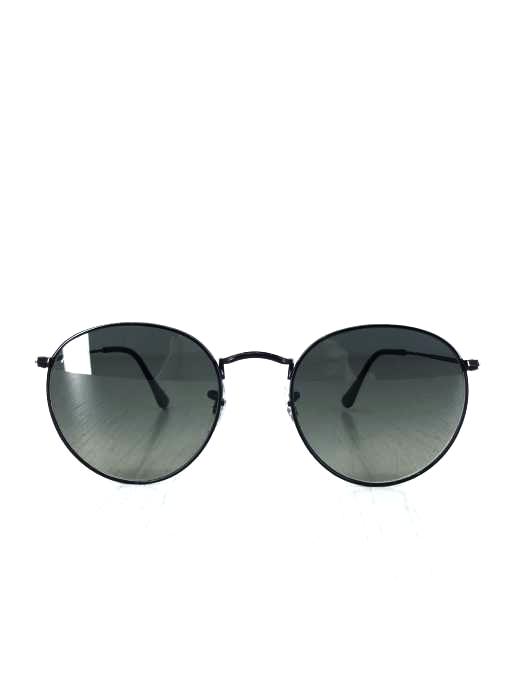 レイバン Ray-Ban ROUND METAL FLAT LENSES メンズ  53□21