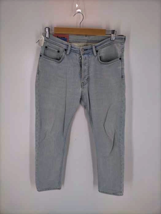 ACNE STUDIOS(アクネストゥディオズ) river lt blue 30O176-146 メンズ US：30-31 30
