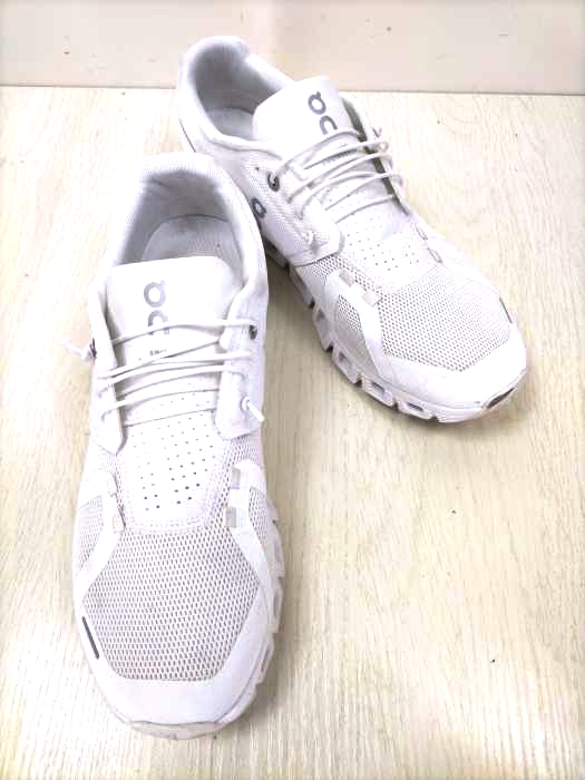 オン On Cloud 5 ローカットスニーカー メンズ  UK9.5
