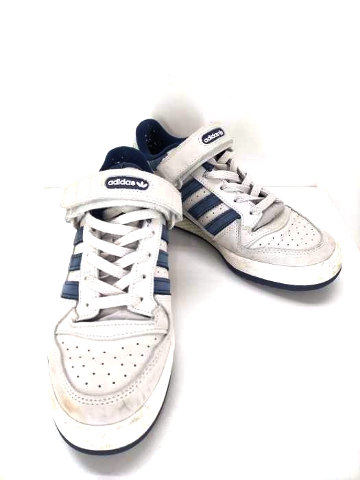 アディダス adidas FORUM LOW フォーラム ロー メンズ JPN：25
