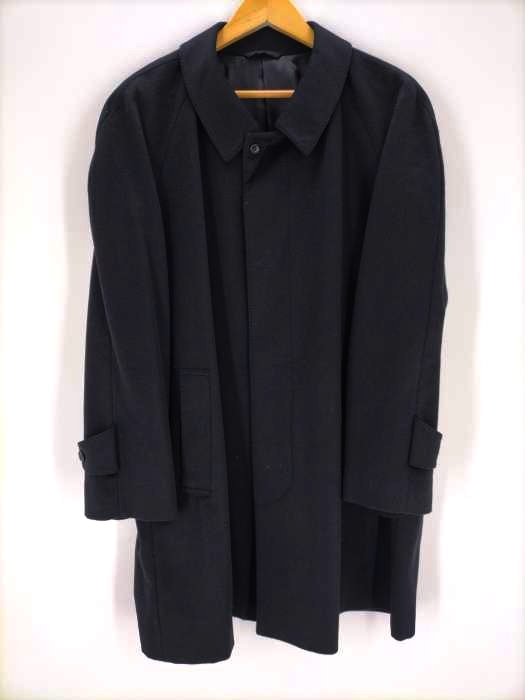 ユーズドフルギ USED古着 カシミヤ100チェスターコート メンズ JPN：L