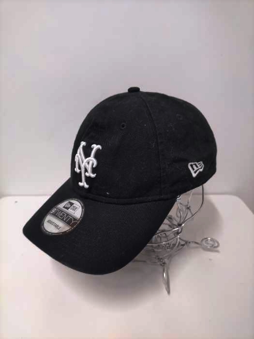 ニューエラ NEW ERA Mets フロントロゴ6パネルキャップ メンズ 表記無