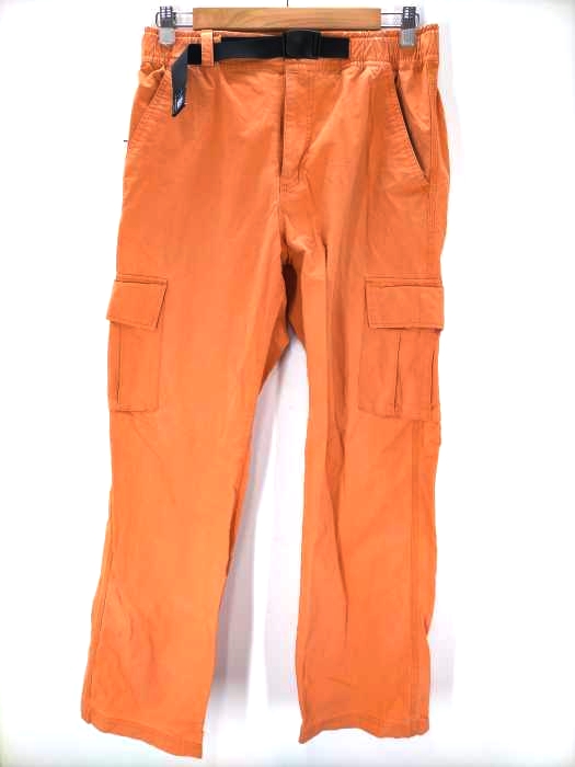 カリマー Karrimor リップストップ トレッキングパンツ カーゴ 登山 メンズ  M