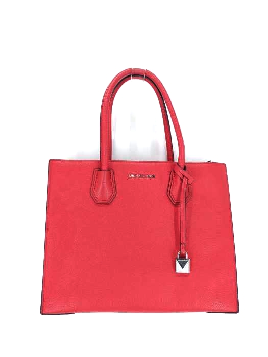マイケルコース Michael Kors Mercer マーサー チャーム付き トートバッグ メンズ 表記無