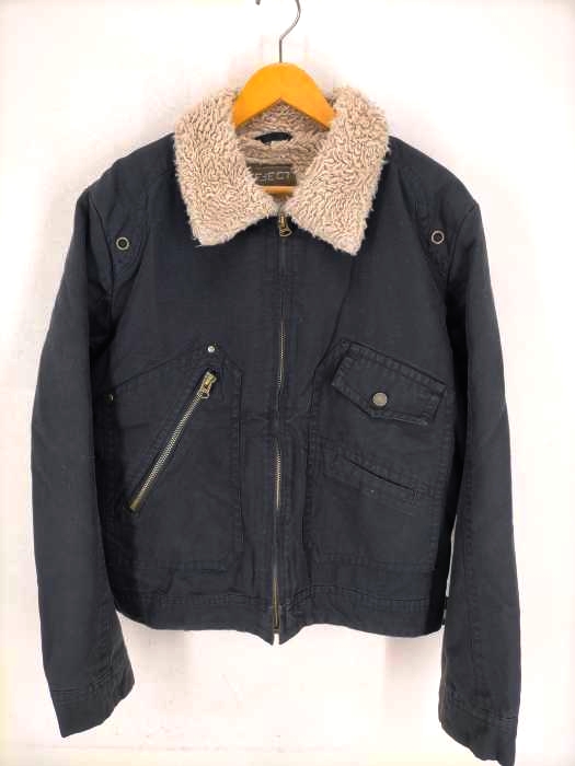 ユーズドフルギ USED古着 {{EFFECT}}ライナーボア ワークジャケット メンズ JPN：XL
