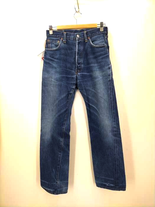 リーバイス Levis 501XX USA製 ボタン裏555 ボタンフライデニム メンズ  W30 L36