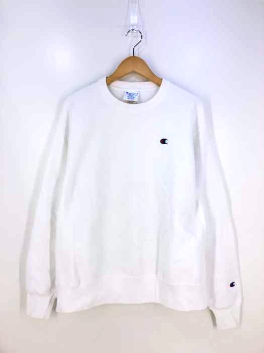 チャンピオン Champion ホンジュラス製 00s REVERSE WEAVE 目付きスウェット メンズ  LARGE