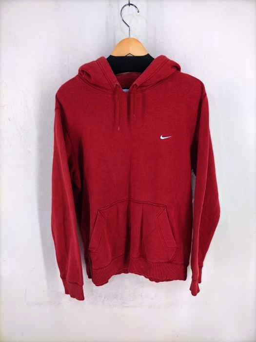 ナイキ NIKE ロゴ刺繍 パーカースウェット メンズ JPN：L