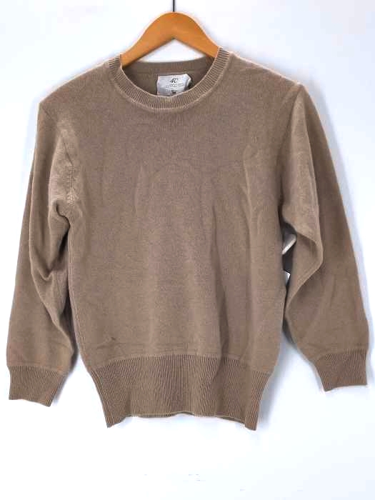ヨンドシー 4℃ カシミヤニット レディース 表記無