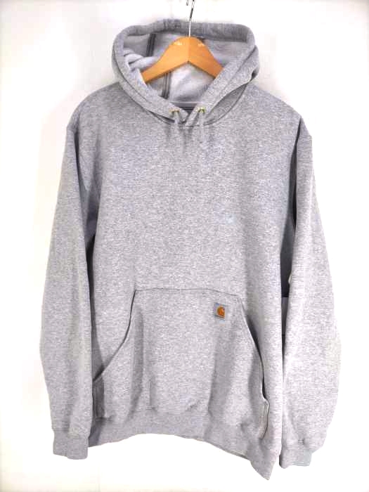 カーハート Carhartt original fit プルオーバーパーカー メンズ JPN：M