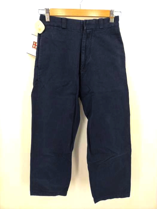 ヤエカ YAECA 16SS Chino Cloth Pants レディース  28