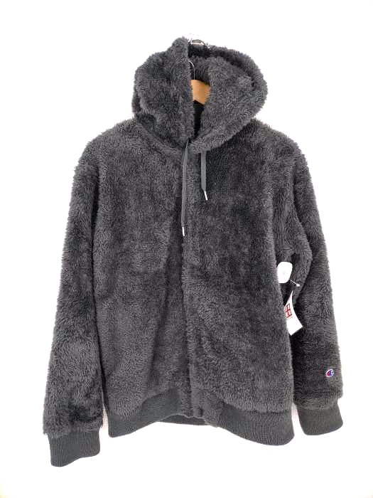 チャンピオン Champion スナップボアパーカー メンズ JPN：L