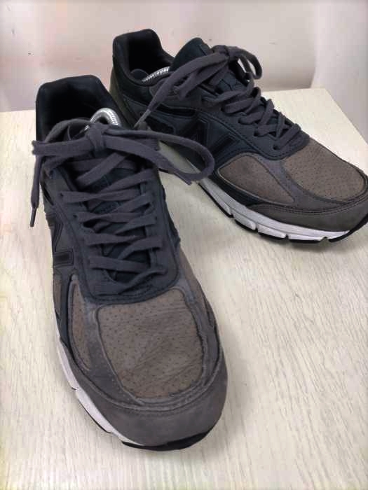 エンジニアードガーメンツ Engineered Garments M990FEG4 ローカットスニーカー メンズ JPN：29