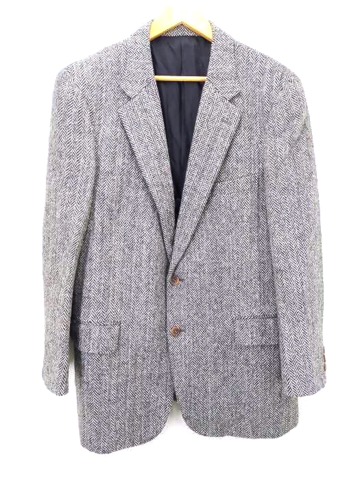 クリフォード CLIFFORD HARRIS TWEED 2B テーラードジャケット メンズ  表記無