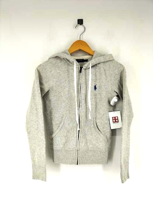 ポロラルフローレン POLO RALPH LAUREN ジップアップパーカー レディース JPN:XS