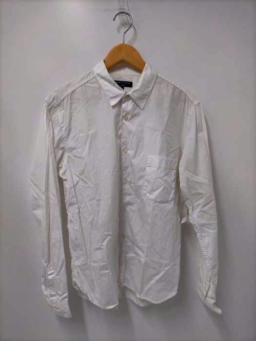 コムデギャルソンオム COMME des GARCONS HOMME フロントポケット シェルボタンL/Sシャツ メンズ JPN：L