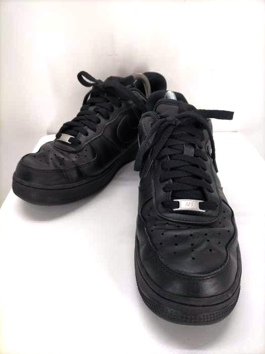 ナイキ NIKE AIR FORCE 1 '07 メンズ JPN：27.5