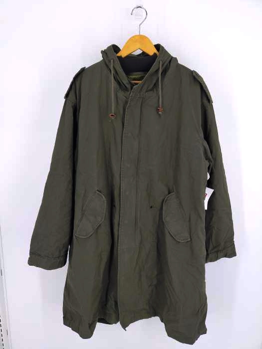 ヒューストン HOUSTON M-1951 モッズコート メンズ MEDIUM REGULAR