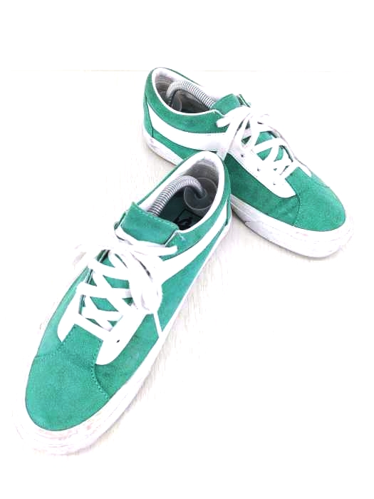 バンズ VANS SUEDE BOLD NI スウェード メンズ JPN：26.5