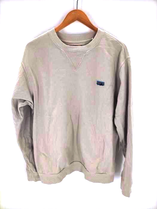 パタゴニア patagonia 21AW Regenerative Organic Cotton Crewneck Sweat メンズ JPN：M