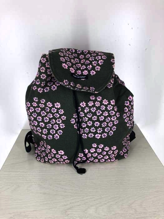 marimekko(マリメッコ) NIPPU PUKETTI 花柄バックパック レディース 表記無 表記無